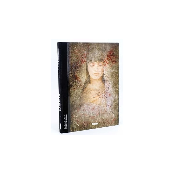 CARMILLA - Joseph Sheridan Le Fanu / G. López Mañas